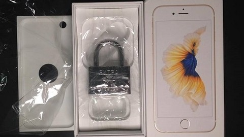 iPhone 6s'in kutusunda çıkan şey şok etti