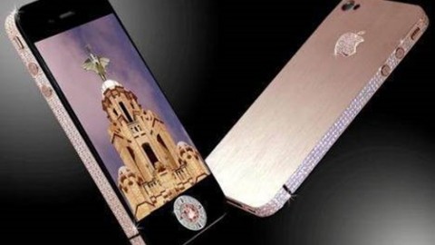 İşte en pahalı 10 telefon!