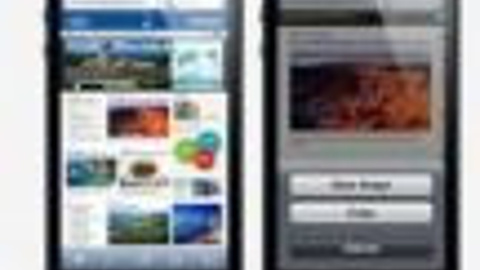 İşte iPhone 5 ve Galaxy S3 karşı karşıya!