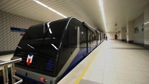 İşte İstanbul'un metro projeleri