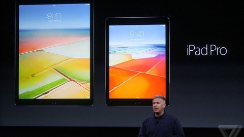 İşte karşınızda iPhone SE, yeni iPad Pro ve iOS 9.3