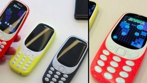 İşte Nokia'nın son bombaları!
