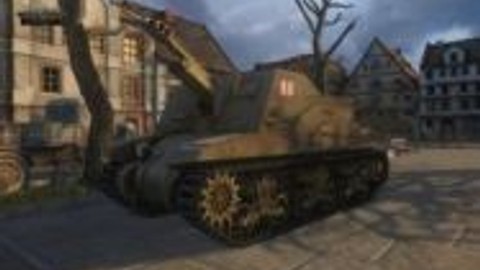 İşte World of Tanks - Yeni Tank Sınıfları ekran görüntüleri