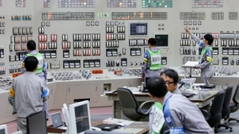 Japonya nükleer santralleri tekrar aktif etti