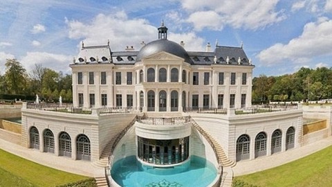 Karşınızda dünyanın en pahalı evi