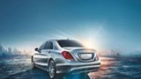 Karşınızda Mercedes'in akıllı aracı