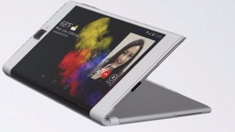Katlanabilir iPhone geliyor!
