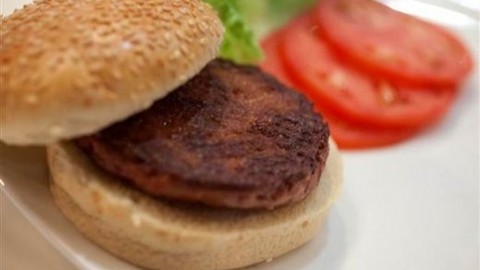 Kök hücreden üretilen ilk yapay köfte