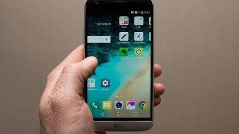 LG G5 Duvar Kağıtları