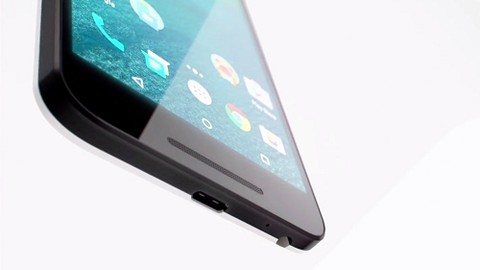 LG Nexus 5X'in resmi görüntüleri