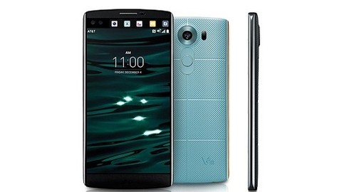 LG V10'a yakından bakalım