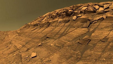 Mars suyu içilebilecek mi?