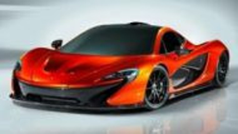 McLaren, P1 konseptini tanıttı fiyatı 1,2 Milyon dolar