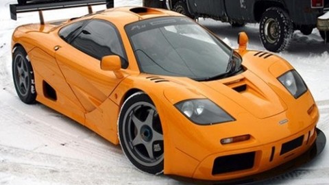 McLaren'in seçtiği tek Türk firması!