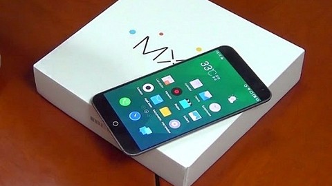 Meizu MX4 Pro kutudan çıktı