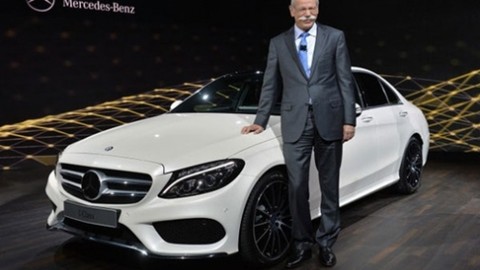 Mercedes C serisi kaça satılacak?