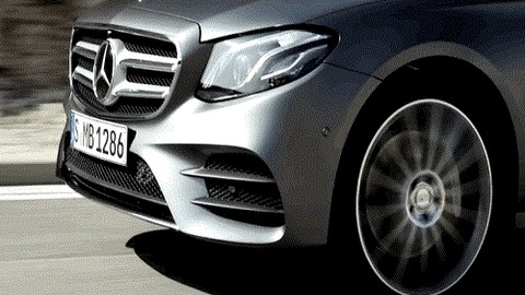 Mercedes'in yeni otomobilinin en iyi 11 özelliği