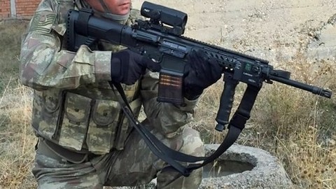 Milli Piyade Tüfeği MPT-76 tüm NATO testlerini geçti
