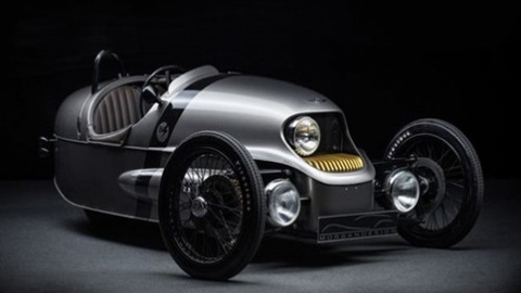 Morgan 3 Wheeler'ın Türkiye satışları başladı