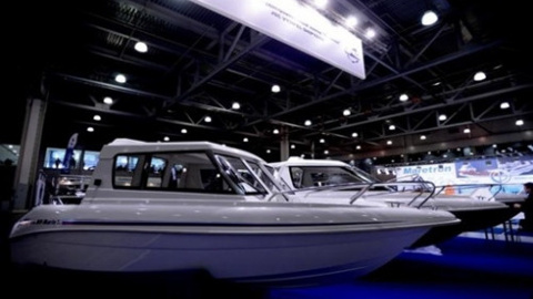 Moskova Bot Show 2014'ün enleri!