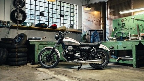 Moto Guzzi V9'un fiyatı açıklandı
