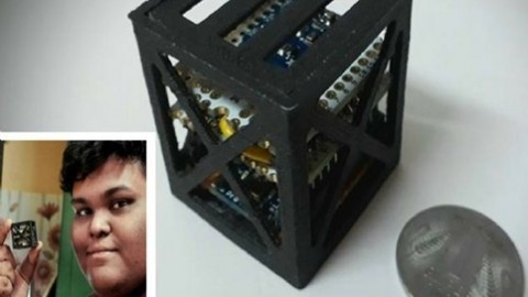 NASA 64 gramlık dünyanın en küçük uydusu bugün fırlatacak