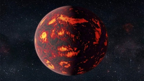 NASA, 'cehenmem' gezegeni keşfetti!