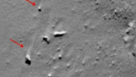 Nasa'nın yayınladığı yeni fotoğraflar