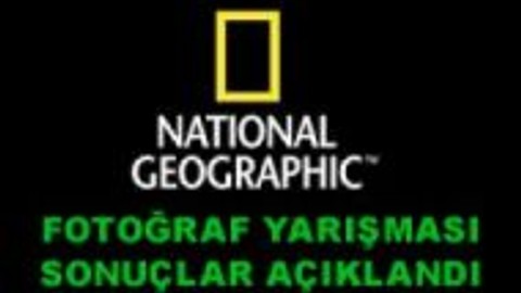 National Geographic Fotoğraf Yarışması sonuçlandı.