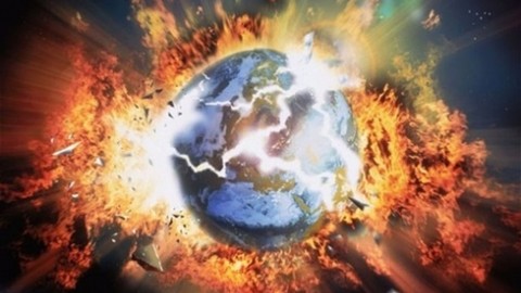 Nibiru adlı dev bir gezegen Dünya’ya çarpacak mı?