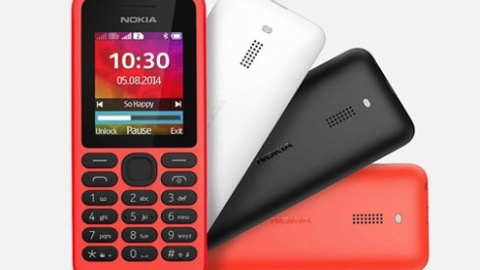 Nokia'nın 25 dolarlık telefonu 130!