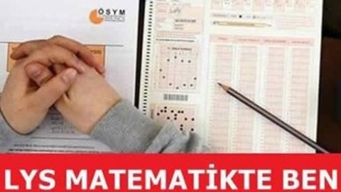 Öğrencilerin yaptığı LYS capsleri