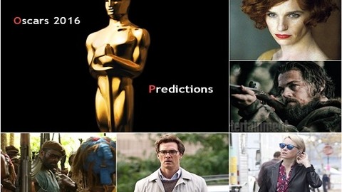 Oscar 2016 film adayları! Bu filmler yarışacak