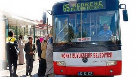 Otobüslerde karşılaştığımız 33 toplu taşıma karakteri