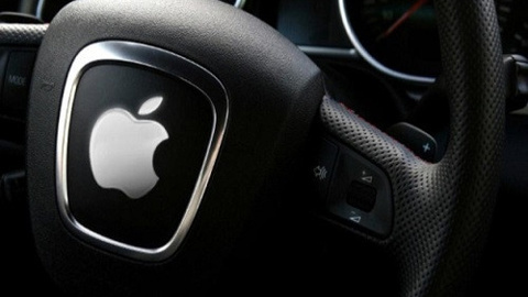 Otomobillere Apple teknolojisi