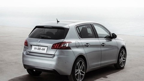 Peugeot 308 artık Türkiye'de
