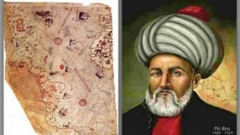 Piri Reis haritalarındaki sırlar ve gizemler