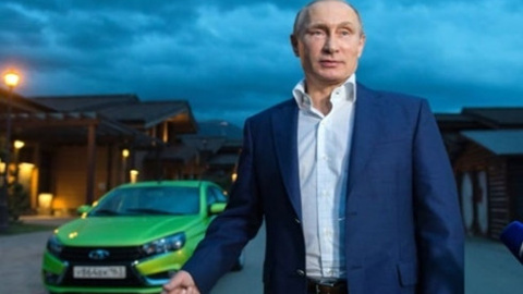 Putin'in arabalarının ortak sırrı ne?