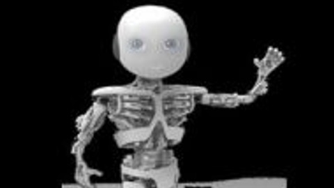 'Robot oğlan' ev işlerinde yardım etmeye geliyor