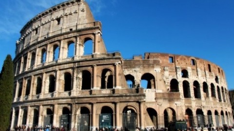 Roma yapılarının sırrı çözüldü