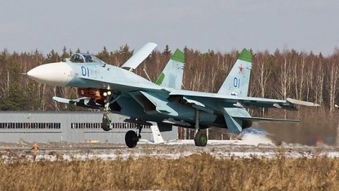 Rusya Hava Kuvvetlerinde hangi uçaklar var