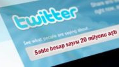 Sahte hesap sayısı gittikçe artıyor!