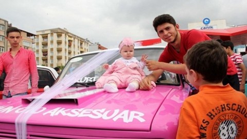 Samsun 1. Modifiye Fuarı