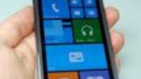 Samsung Ativ S: Android'siz Galaxy S3 testte!