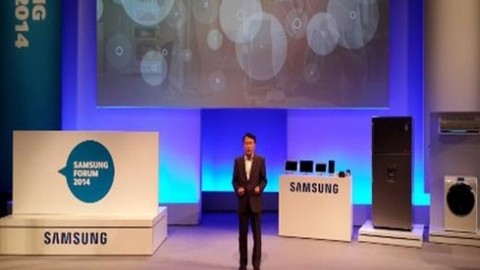 Samsung, Forum 2014’te en yeni ürünlerini tanıttı!