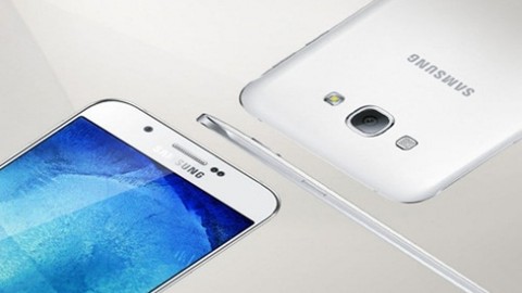 Samsung Galaxy A8'in özellikleri