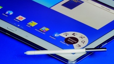 Samsung Galaxy Note 10.1 hakkında herşey!
