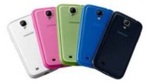 Samsung Galaxy S IV’ün aksesuarları