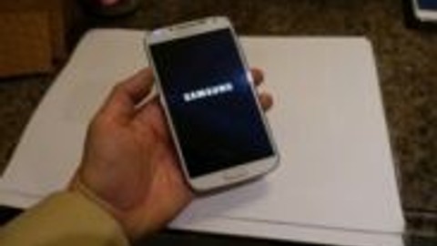Samsung Galaxy S4 ilk izleminler ve inceleme!