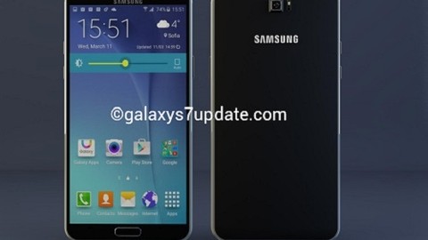 Samsung'dan Galaxy S7 sürprizi